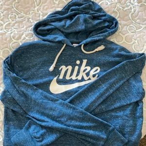 Long Sleeve Nike hoodie